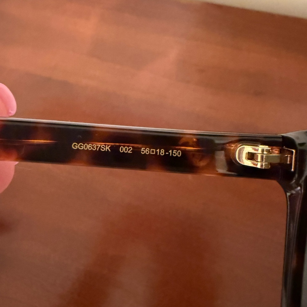Gucci Sunglasses model R3WGV02980 - Picture 6 of 11